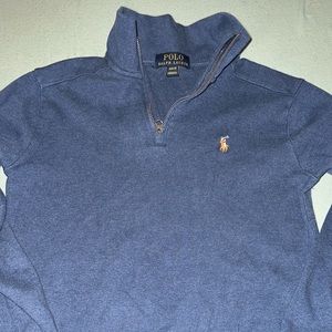 Boys RL Long sleeve polo